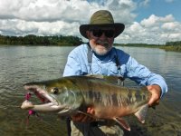 tenkara rods for big fish