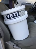Yeti Loadout  The Last Bucket You'll Ever Need — Into the Blue