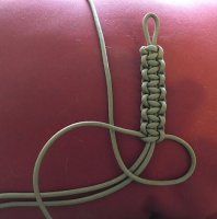 Make a Fishing & Hunting Lanyard with Survival Paracord - BoredParacord 