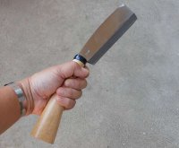 Straight Knife?  Bushcraft USA Forums