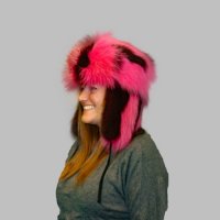 Glacier Wear Beaver Fur Free Trapper Hat