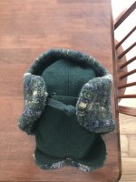 johnson woolen mills hats